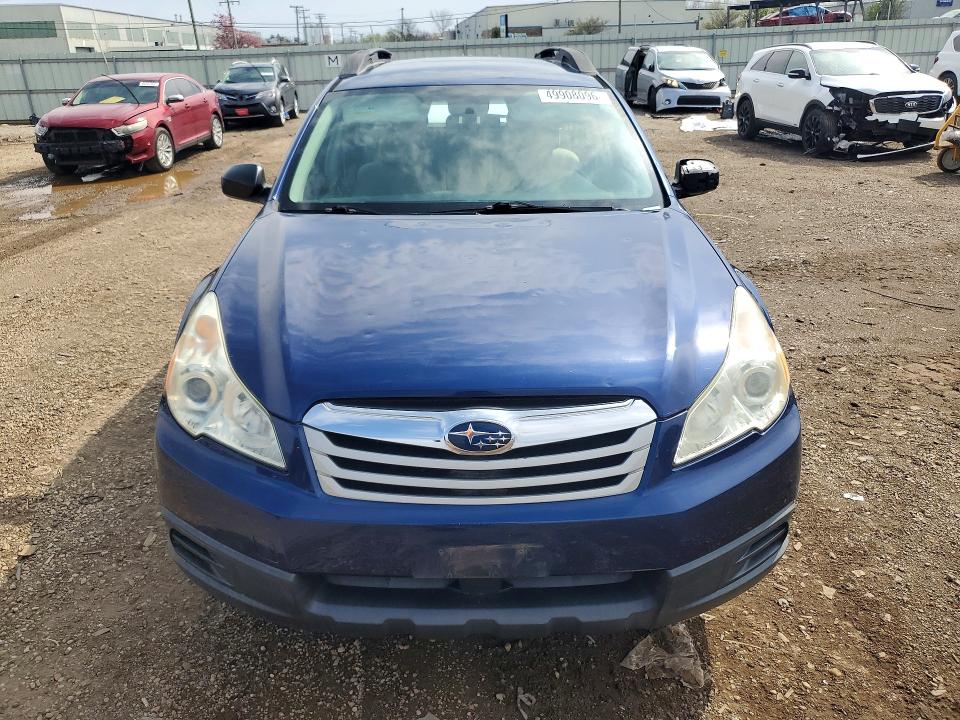 Aukcja sprzedaży 2010 Subaru Outback, vin: 4S4BRCAC5A3324534, numer aukcji: 49908096