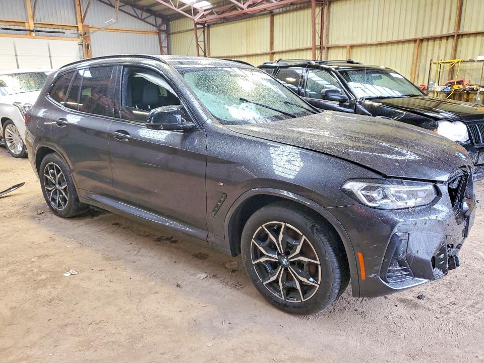 Продажа на аукционе авто 2023 Bmw X3, vin: 5UX83DP06P9N73772, номер лота: 51137496