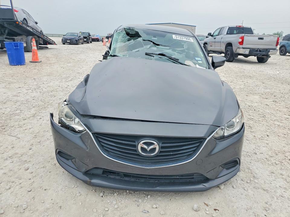 Продажа на аукционе авто 2017 Mazda 6, vin: JM1GL1U52H1135276, номер лота: 51337906