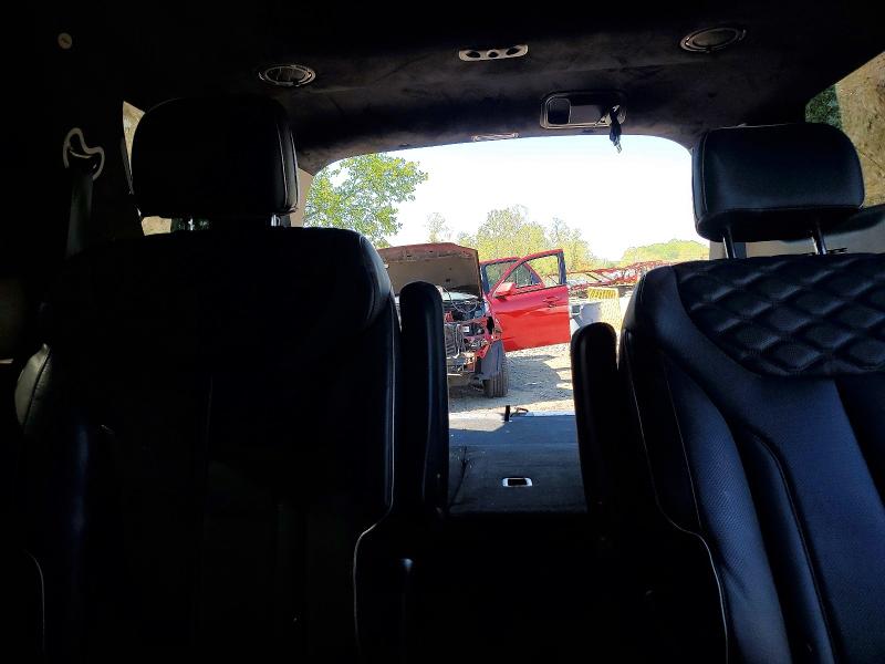 Aukcja sprzedaży 2022 Hyundai Palisade, vin: KM8R7DHE2NU469063, numer aukcji: 50717326
