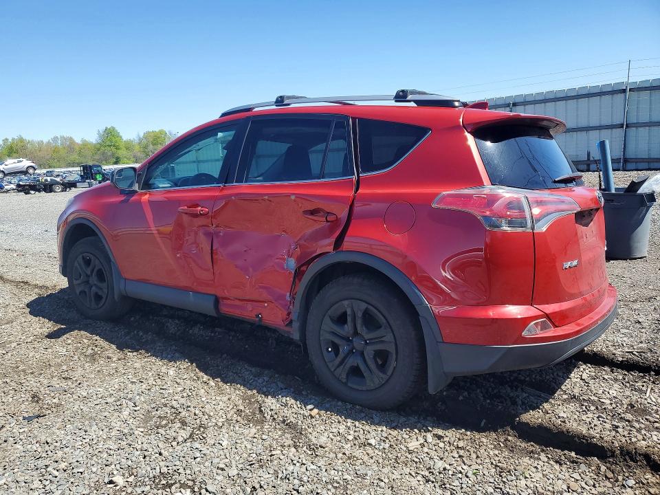 Aukcja sprzedaży 2017 Toyota Rav4, vin: JTMBFREV9HJ115802, numer aukcji: 51471836