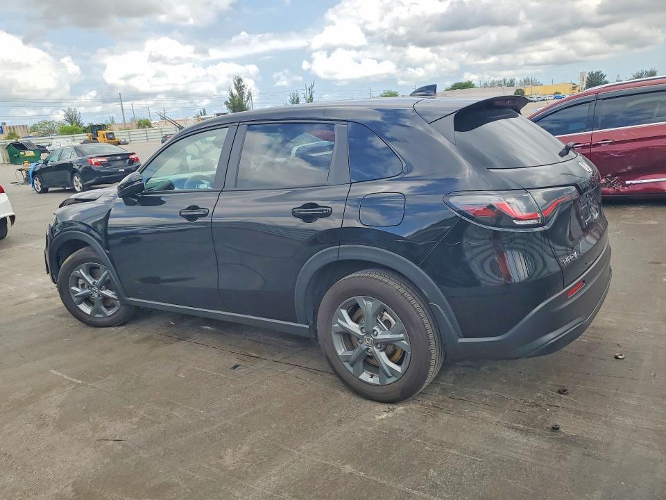 Auction sale of the 2026 Honda Hr-v, vin: 3CZRZ1H31TM701286, lot number: 51850156