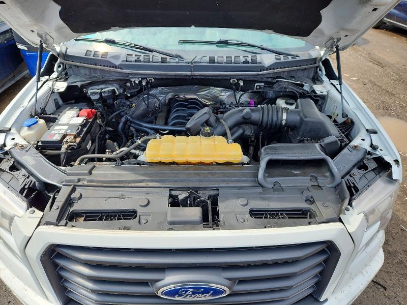 Продаж на аукціоні авто 2017 Ford F150, vin: 1FTFW1EF0HFC65294, номер лоту: 49147836