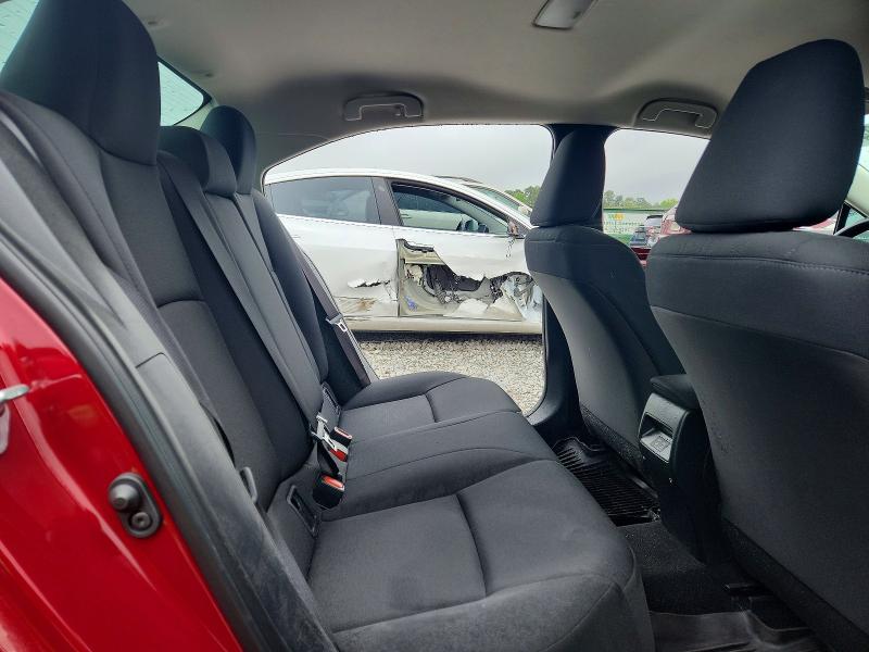50162046 :رقم المزاد ، 5YFB4MDE8RP115166 vin ، 2024 Toyota Corolla مزاد بيع