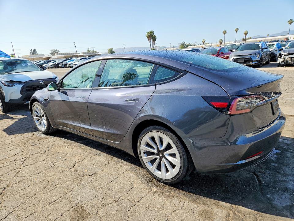 Продажа на аукционе авто 2023 Tesla Model 3, vin: 5YJ3E1EA3PF447794, номер лота: 50621646