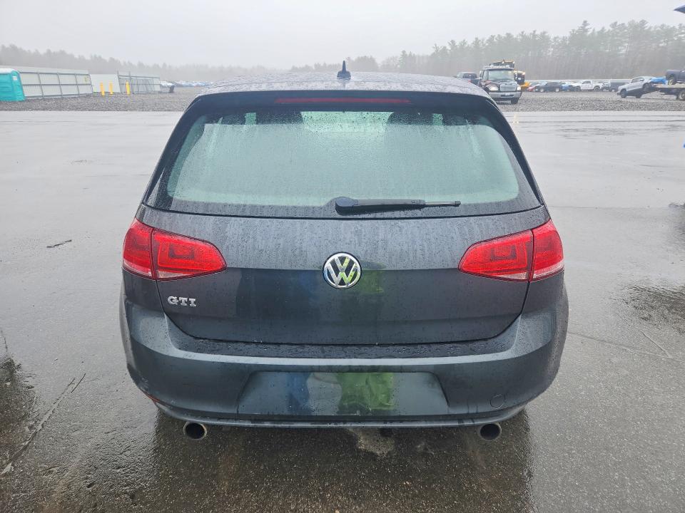 Продаж на аукціоні авто 2016 Volkswagen Gti, vin: 3VWYT7AU4GM034368, номер лоту: 51821016