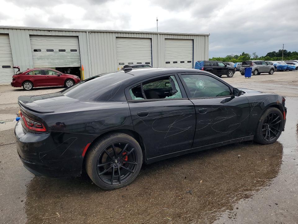 Продажа на аукционе авто 2016 Dodge Charger, vin: 2C3CDXCT2GH286217, номер лота: 51685336