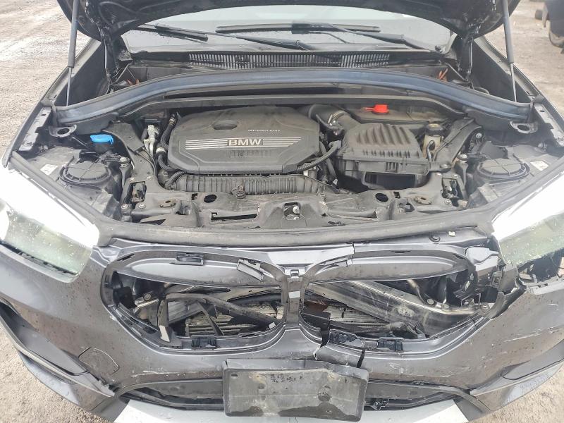 2020 Bmw X1 მანქანა იყიდება აუქციონზე, vin: WBXJG9C09L5R45796, აუქციონის ნომერი: 47771636