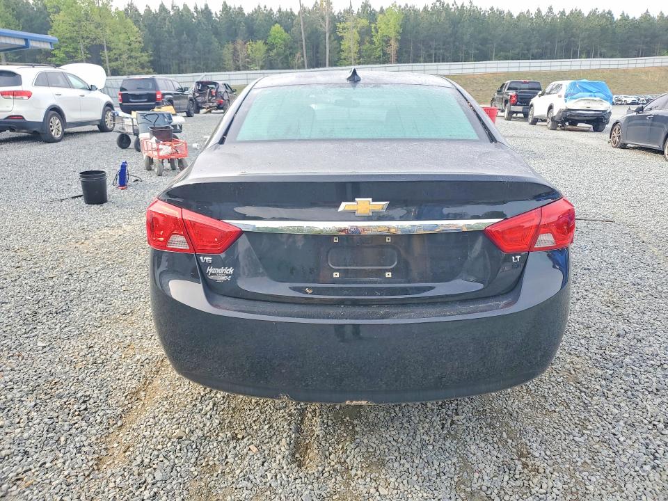 48833436 :رقم المزاد ، 2G11Z5S32L9102224 vin ، 2020 Chevrolet Impala مزاد بيع