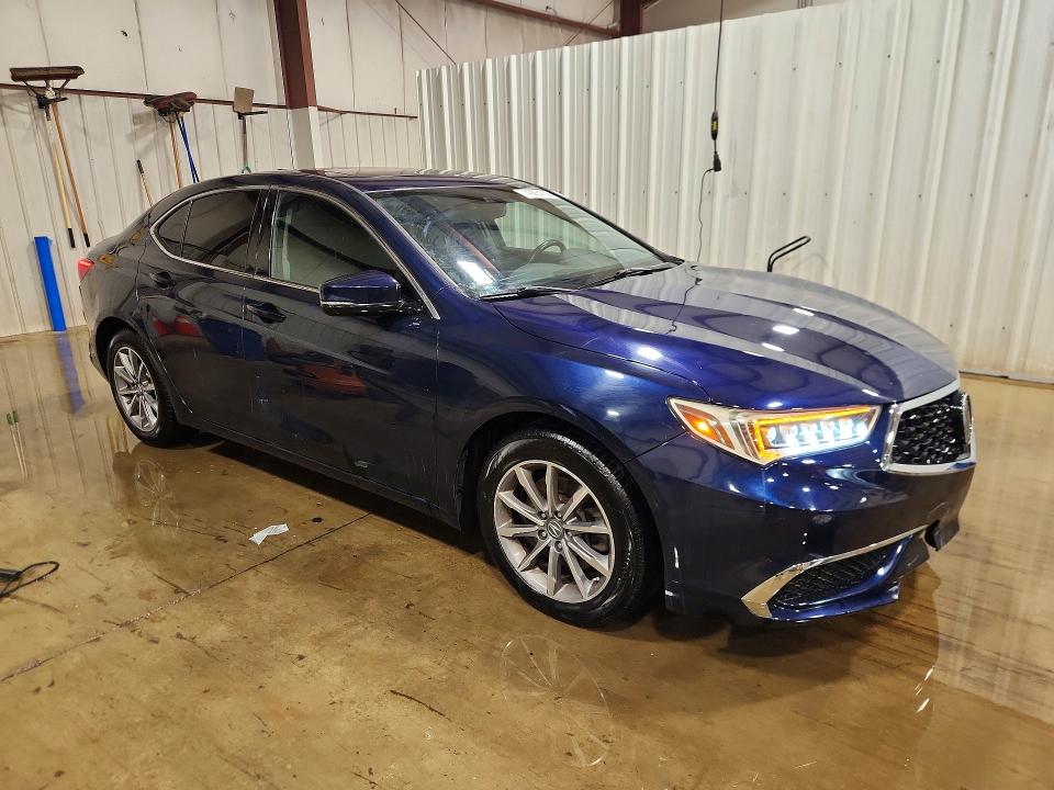 49934706 :رقم المزاد ، 19UUB1F38JA006936 vin ، 2018 Acura Tlx مزاد بيع