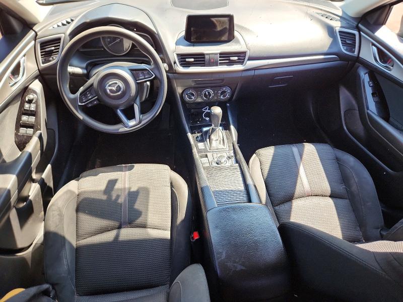 48410116 :رقم المزاد ، 3MZBN1U74HM153073 vin ، 2017 Mazda 3 مزاد بيع