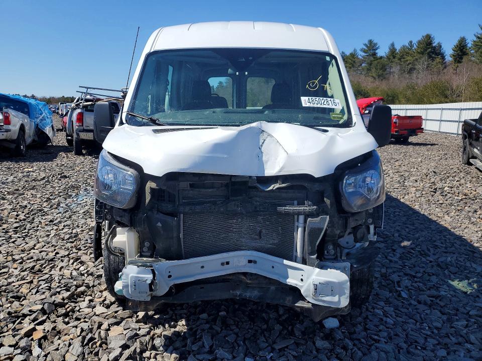 2020 Ford Transit მანქანა იყიდება აუქციონზე, vin: 1FTBR1C80LKB69854, აუქციონის ნომერი: 48502816