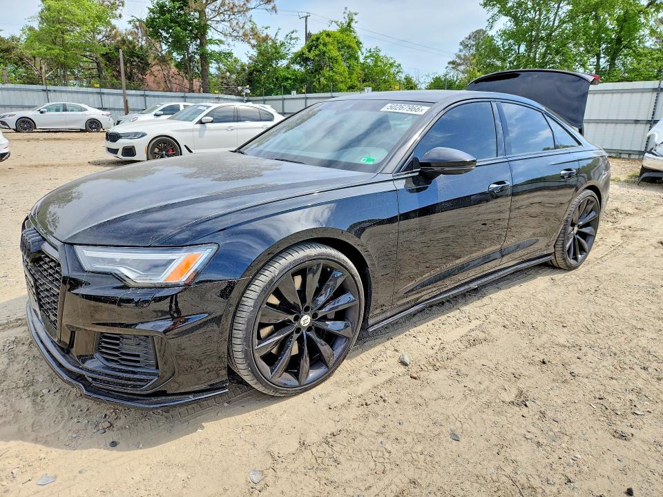 Aukcja sprzedaży 2022 Audi S6, vin: WAUDFBF28NN019651, numer aukcji: 50267966