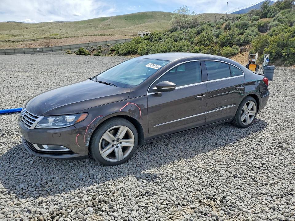 Продаж на аукціоні авто 2016 Volkswagen Cc, vin: WVWBN7AN4GE519711, номер лоту: 51546126