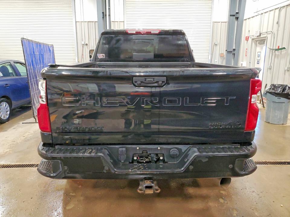 Aukcja sprzedaży 2024 Chevrolet Silverado, vin: 1GC4YREY5RF180115, numer aukcji: 49074076
