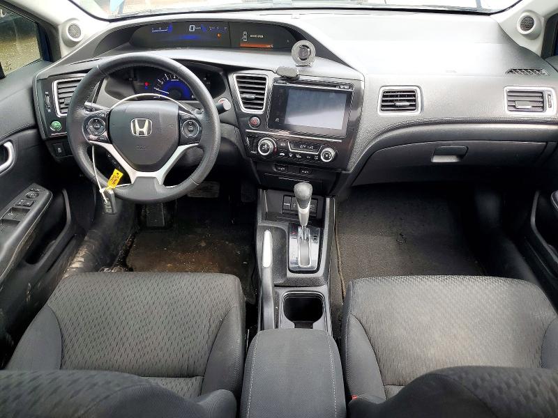 49565766 :رقم المزاد ، 2HGFB2F54FH031289 vin ، 2015 Honda Civic مزاد بيع