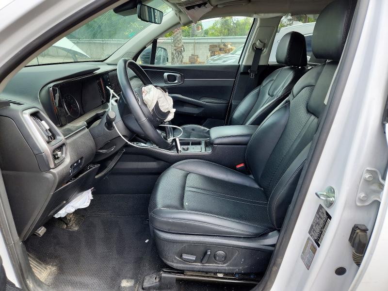 50384156 :رقم المزاد ، 5XYRL4LC2PG204993 vin ، 2023 Kia Sorento مزاد بيع