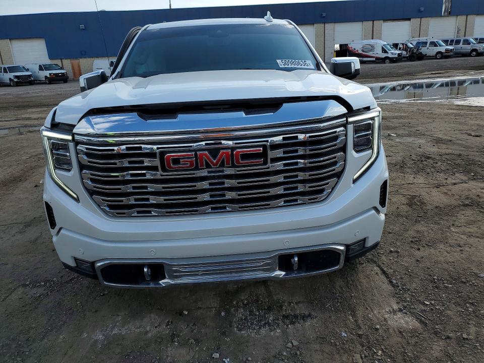 2024 Gmc Sierra მანქანა იყიდება აუქციონზე, vin: 3GTUUGED5RG326380, აუქციონის ნომერი: 50980636