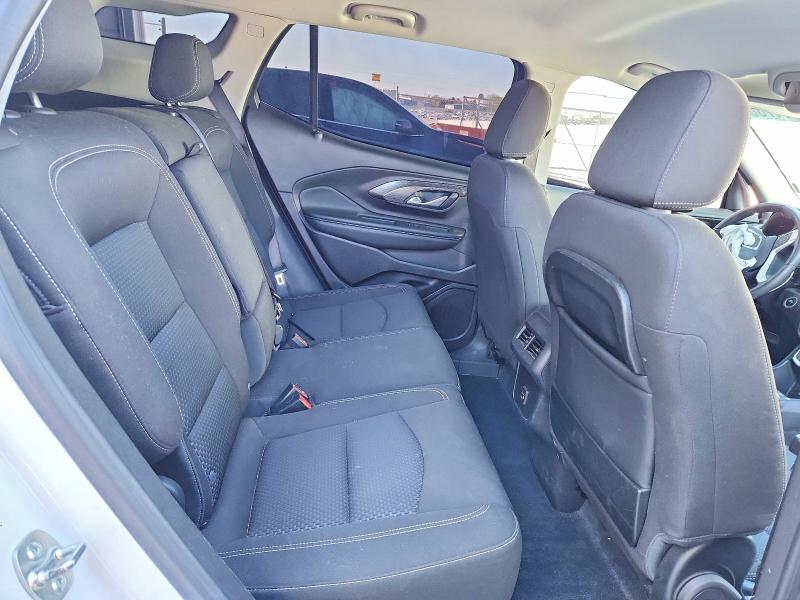 50311786 :رقم المزاد ، 3GKALTEG7RL307169 vin ، 2024 Gmc Terrain مزاد بيع