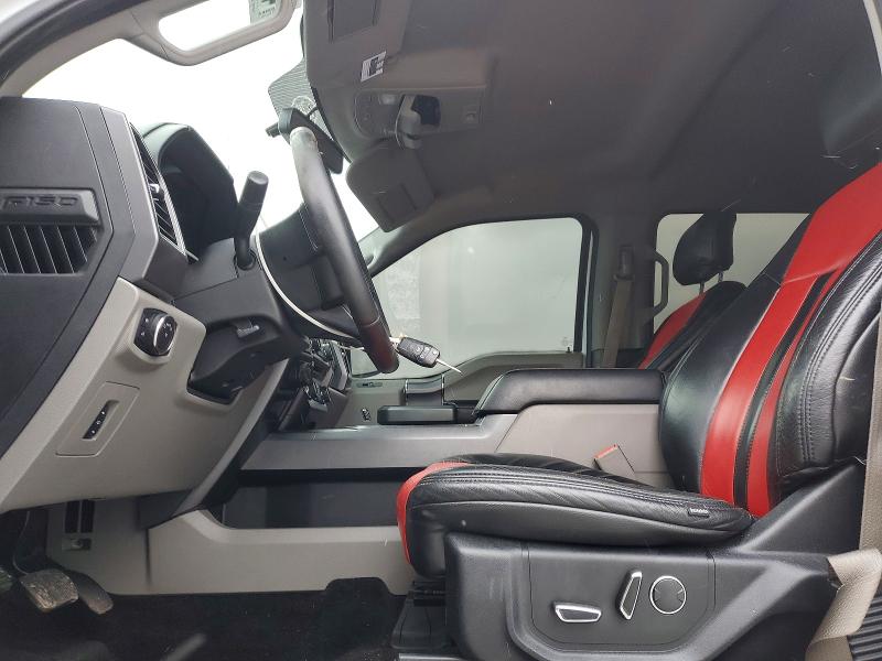 Aukcja sprzedaży 2017 Ford F150, vin: 1FTEW1EG5HFC62380, numer aukcji: 48475496