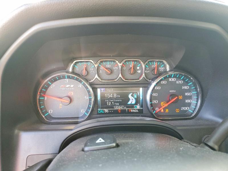 Продажа на аукционе авто 2017 Chevrolet Silverado, vin: 3GCUKSEJ9HG512498, номер лота: 48937846