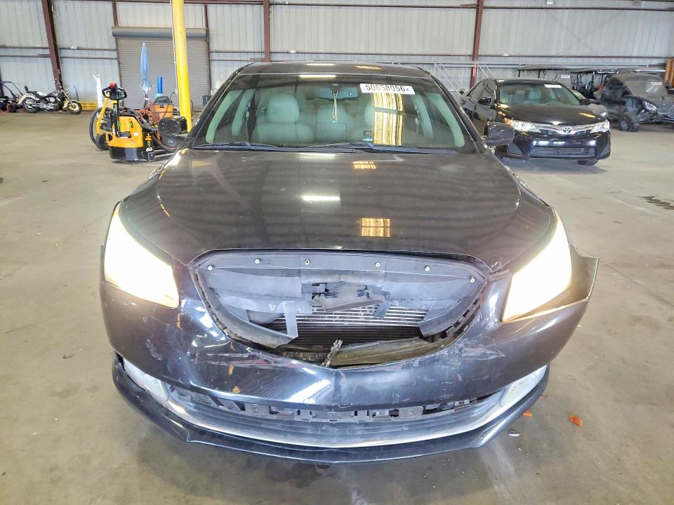 Продажа на аукционе авто 2014 Buick Lacrosse, vin: 1G4GA5GR4EF266084, номер лота: 50658056
