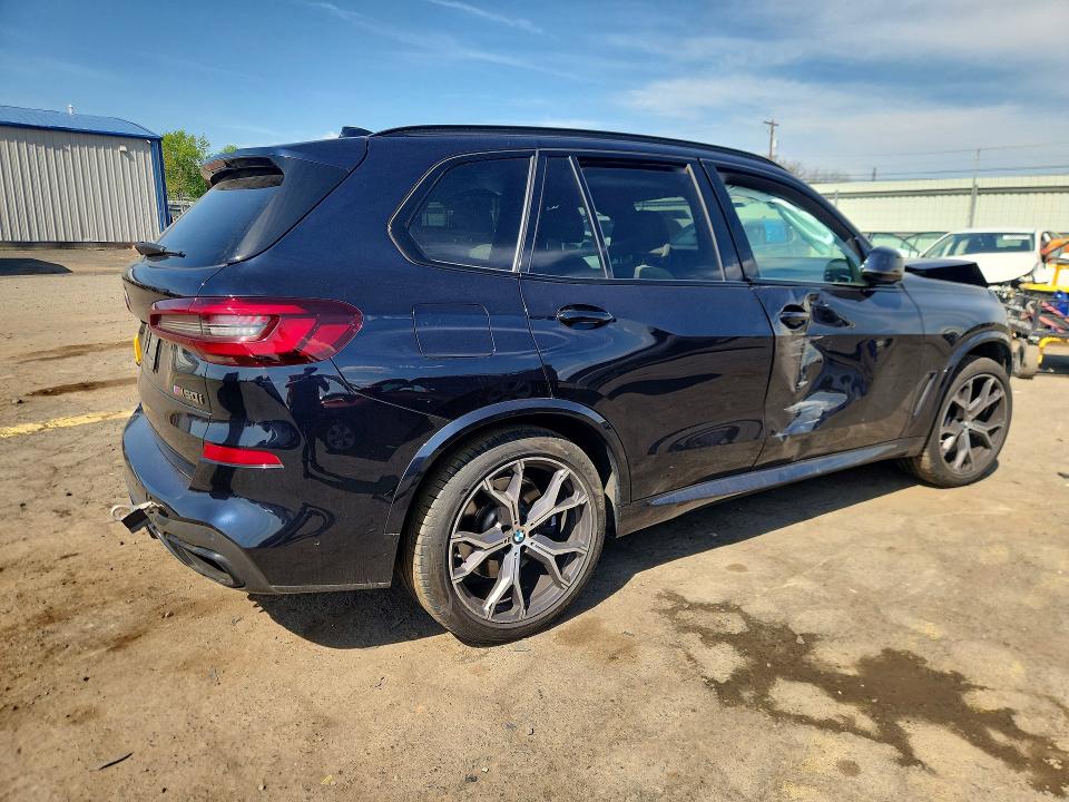 Aukcja sprzedaży 2021 Bmw X5, vin: 5UXJU4C05M9H54025, numer aukcji: 50192516