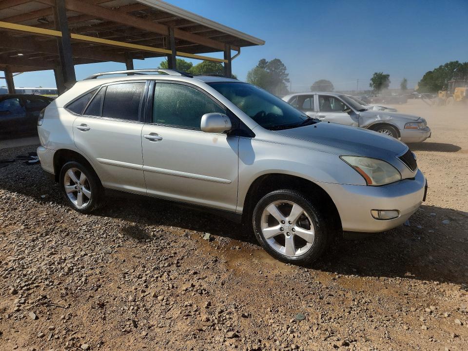 Aukcja sprzedaży 2004 Lexus Rx, vin: JTJGA31U940002119, numer aukcji: 49251386