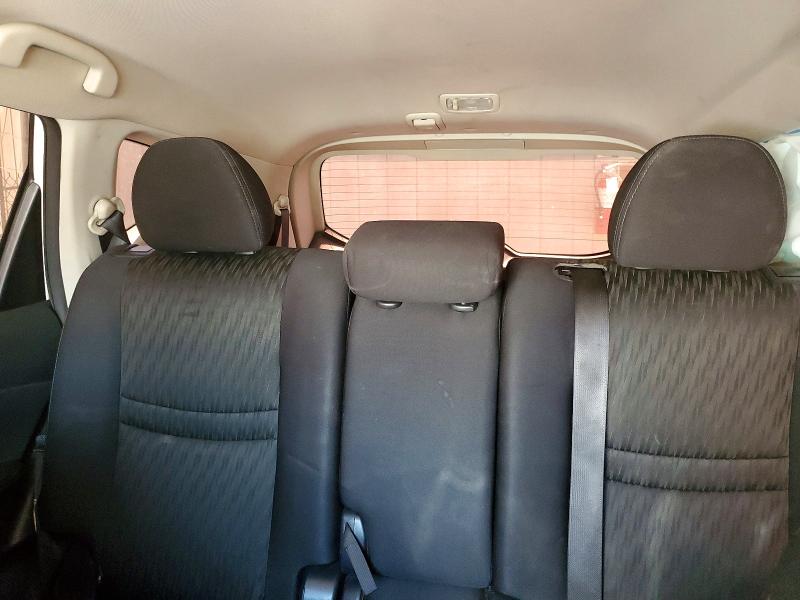 50810896 :رقم المزاد ، 5N1AT2MN6HC799625 vin ، 2017 Nissan Rogue مزاد بيع