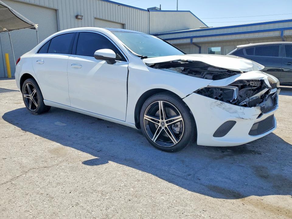 Aukcja sprzedaży 2022 Mercedes-benz A, vin: W1K3G4EB2NJ356354, numer aukcji: 51274906