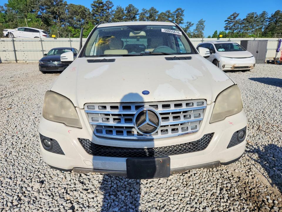 Продаж на аукціоні авто 2009 Mercedes-benz Ml, vin: 4JGBB86E39A524962, номер лоту: 50055616