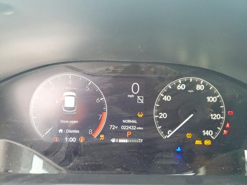 Aukcja sprzedaży 2025 Honda Hr-v, vin: 3CZRZ2H38SM761425, numer aukcji: 46654156