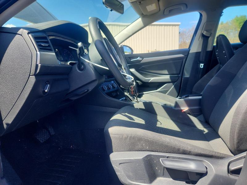 2021 Volkswagen Jetta მანქანა იყიდება აუქციონზე, vin: 3VWC57BUXMM092029, აუქციონის ნომერი: 50994456