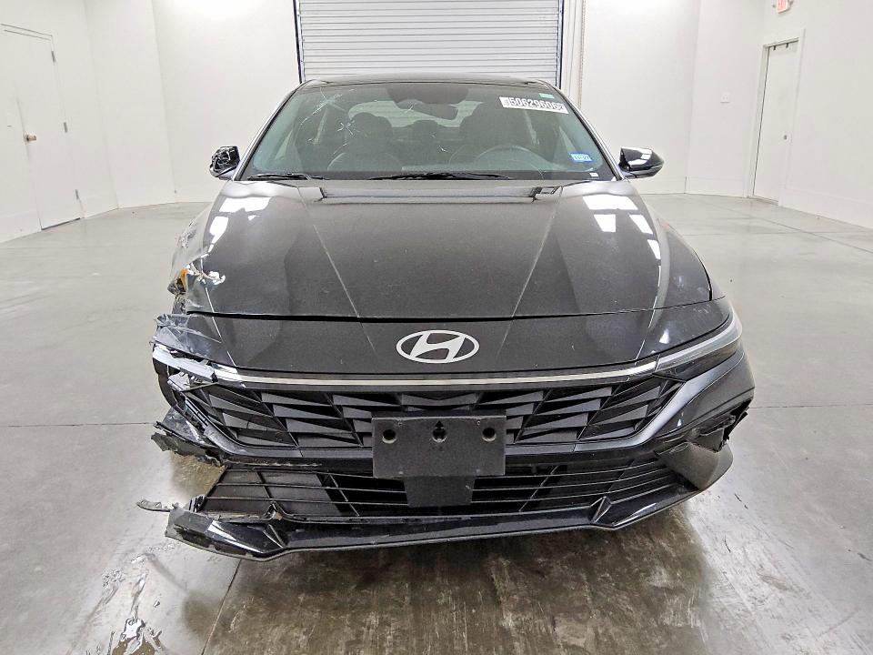 Продаж на аукціоні авто 2025 Hyundai Elantra, vin: KMHLN4DJXSU180233, номер лоту: 50629606