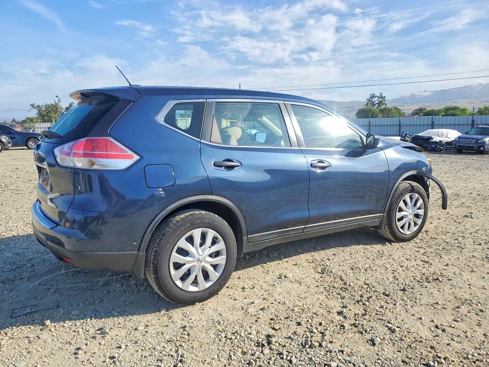 Продаж на аукціоні авто 2016 Nissan Rogue, vin: KNMAT2MT2GP625853, номер лоту: 49984186