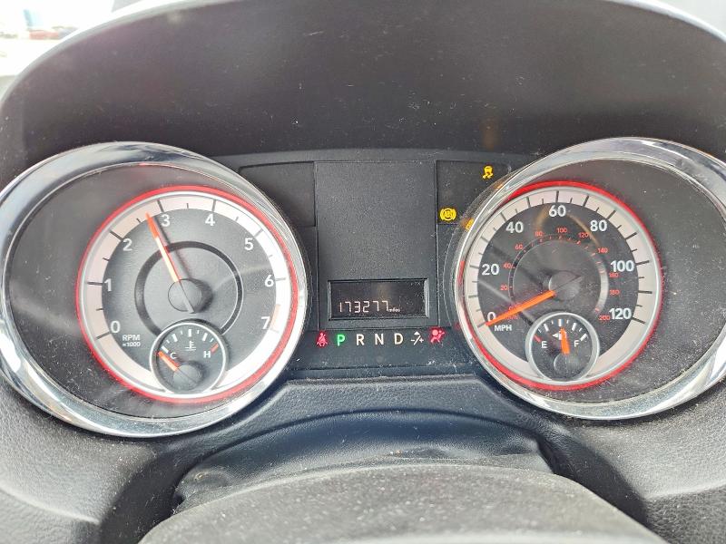 Auction sale of the 2012 Dodge Grand Caravan, vin: 2C4RDGBG1CR385609, lot number: 51258906