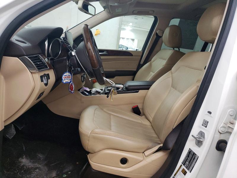 Продажа на аукционе авто 2016 Mercedes-benz Gle, vin: 4JGDA5JB1GA696539, номер лота: 49843696