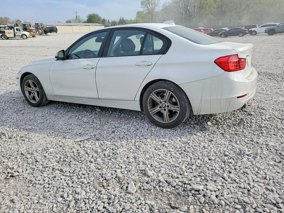 48480736 :رقم المزاد ، WBA3B3G53FNR88149 vin ، 2015 Bmw 328 مزاد بيع