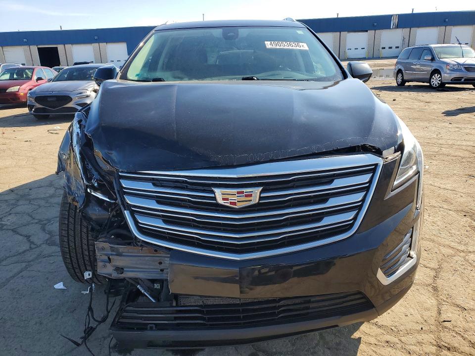 Aukcja sprzedaży 2018 Cadillac Xt5, vin: 1GYKNDRS5JZ178175, numer aukcji: 49053636