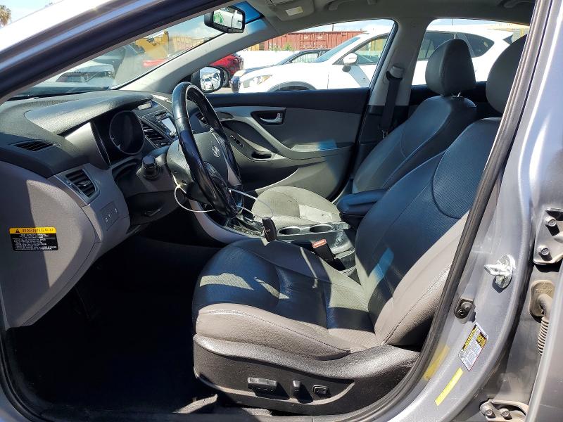 2016 Hyundai Elantra მანქანა იყიდება აუქციონზე, vin: 5NPDH4AE9GH676651, აუქციონის ნომერი: 50196426
