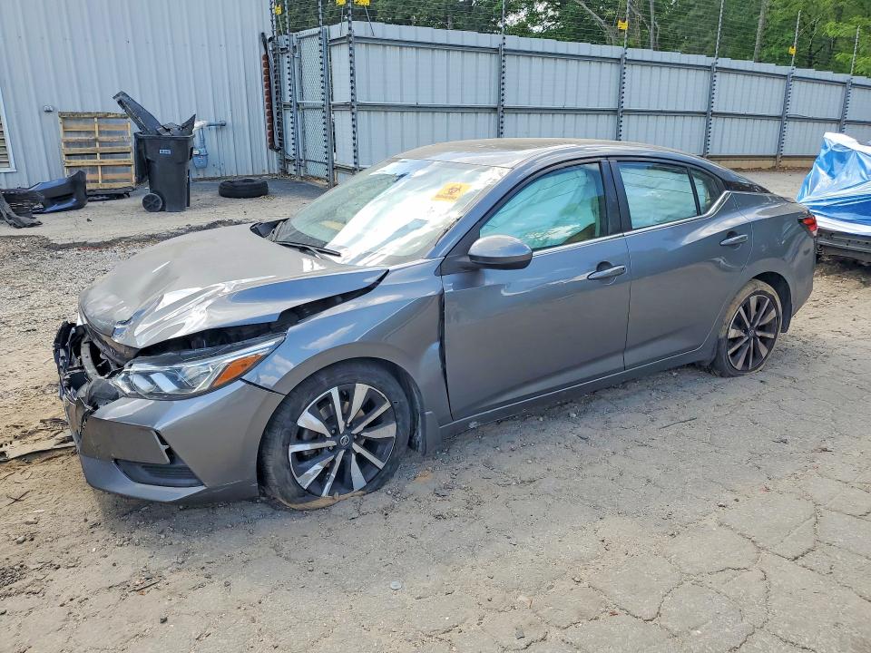 Aukcja sprzedaży 2021 Nissan Sentra, vin: 3N1AB8CV5MY260266, numer aukcji: 50771486