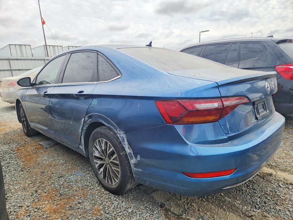 Продажа на аукционе авто 2019 Volkswagen Jetta, vin: 3VWC57BU4KM161097, номер лота: 47138546