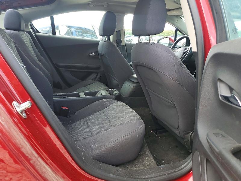 Продажа на аукционе авто 2014 Chev Volt, vin: 1G1RA6E49EU151382, номер лота: 49418476