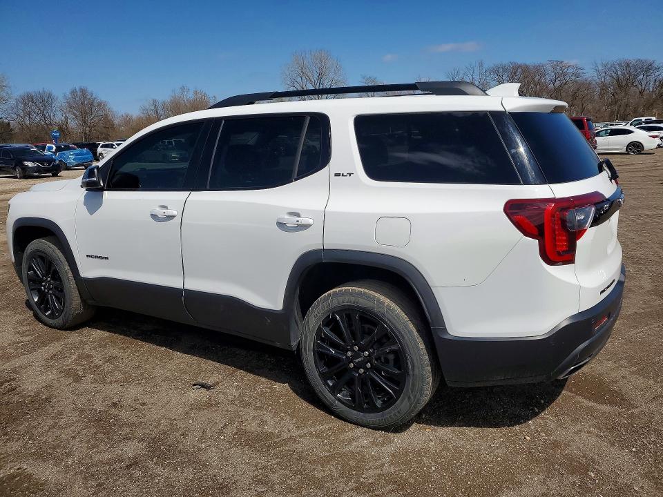 2022 Gmc Acadia მანქანა იყიდება აუქციონზე, vin: 1GKKNUL4XNZ128902, აუქციონის ნომერი: 48710066