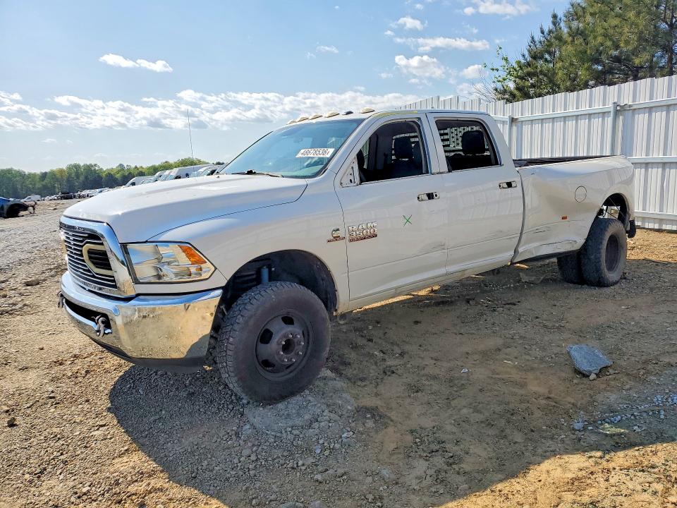 Aukcja sprzedaży 2018 Ram 3500, vin: 3C63RRGL5JG199395, numer aukcji: 48678536