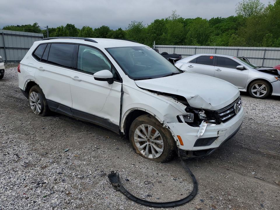 Продажа на аукционе авто 2019 Volkswagen Tiguan, vin: 3VV1B7AX0KM174672, номер лота: 49482356