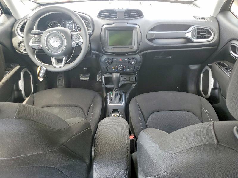 Aukcja sprzedaży 2020 Jeep Renegade, vin: ZACNJAAB4LPL71313, numer aukcji: 49250776