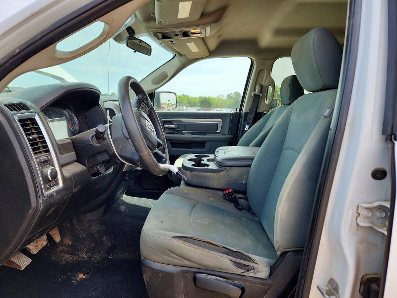 Продаж на аукціоні авто 2020 Ram 1500 Classic, vin: 1C6RR6TTXLS110706, номер лоту: 48908656