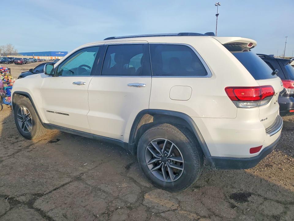 Продажа на аукционе авто 2021 Jeep Grand Cherokee, vin: 1C4RJFBGXMC775007, номер лота: 51441376