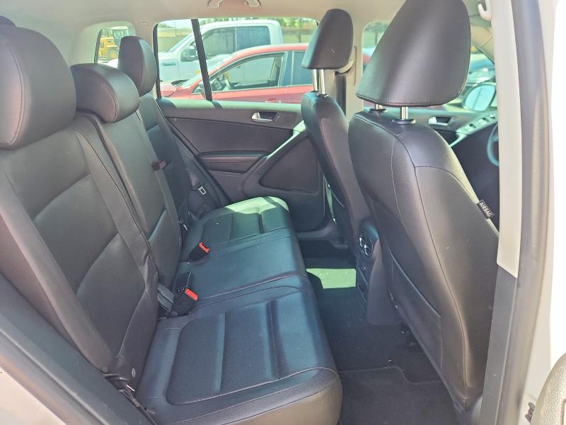 Продажа на аукционе авто 2014 Volkswagen Tiguan, vin: WVGAV3AX4EW550496, номер лота: 49976316